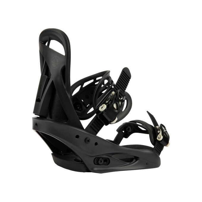 Burton CITIZEN Black Snowboard Bindings