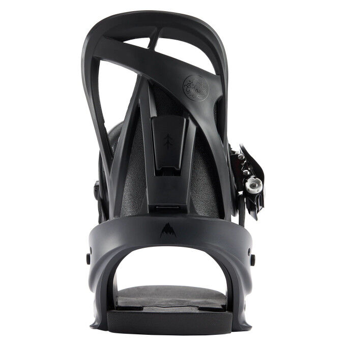 Burton CITIZEN Black Snowboard Bindings