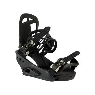 Burton CITIZEN Black Snowboard Bindings