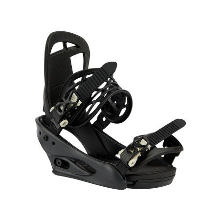 Fijaciones snowboard Burton CITIZEN Black para mujer