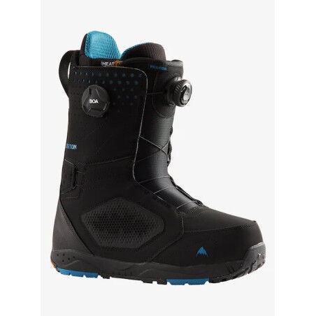 Botas Snowboard Hombre Burton PHOTON BOA Negro