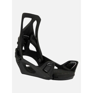 STEP ON - WOMENS BLACK