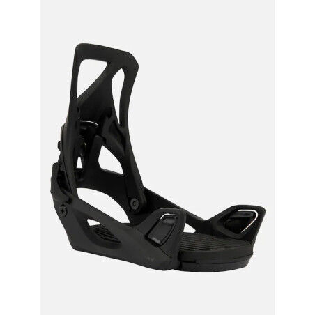 Burton STEP ON - WOMENS Snowboard Binding Black