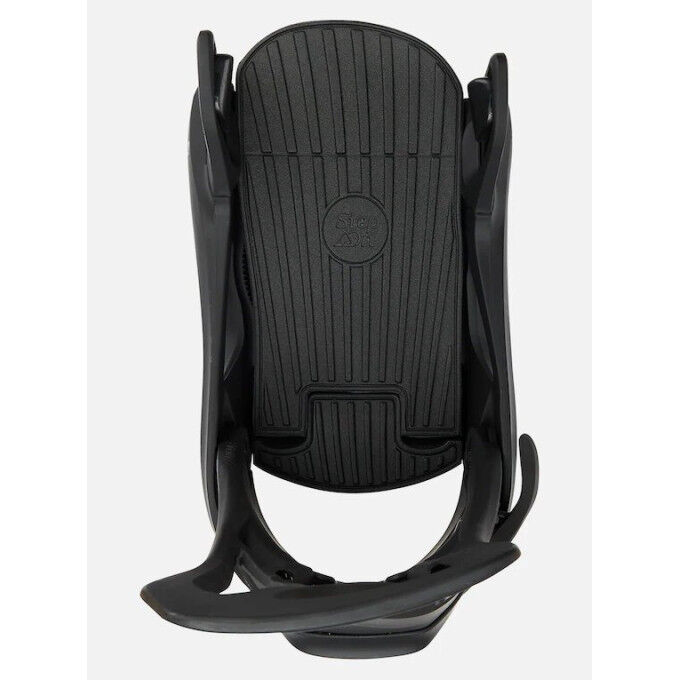 Burton STEP ON - WOMENS Snowboard Binding Black