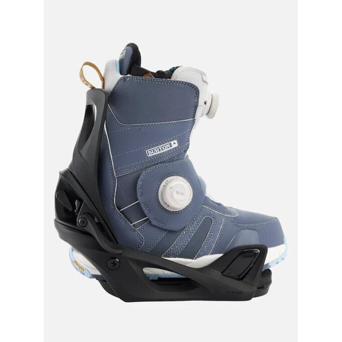 Burton STEP ON - WOMENS Snowboard Binding Black