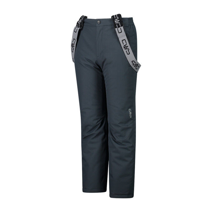 Pantalon CMP KID SALOPETTE Titanio
