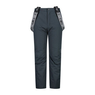 CMP KID SALOPETTE Pants Titanio