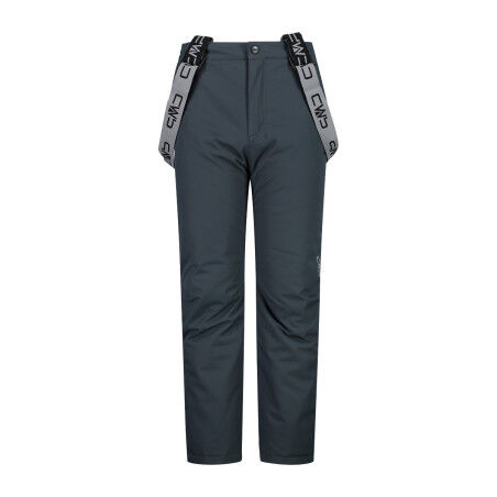Pantalon CMP KID SALOPETTE Titanio