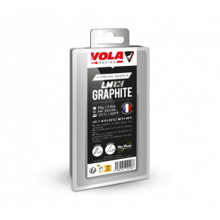 Coating for Vola ski base FART BASE GRAPHITE LMACH 80G Black