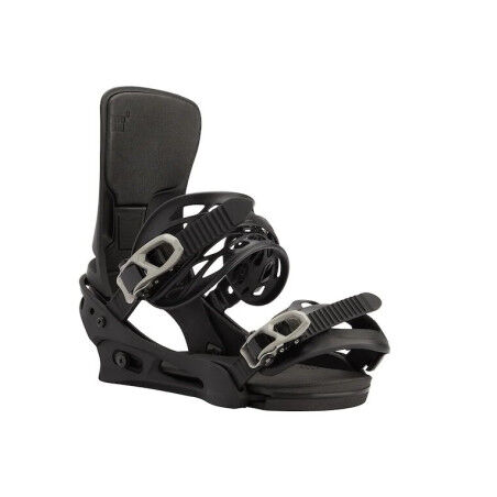 Fixations pour snowboard Burton CARTEL Black