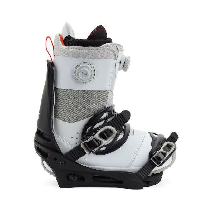 Fijaciones de snowboard Burton CARTEL Black para hombre