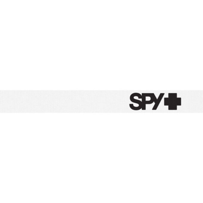 Spy ski mask MARSHALL MATTE WHITE HAPPY ML ROSE RED SPECTRA MIRROR