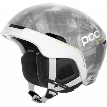 Poc OBEX BC MIPS HEDVIG WESSEL ED Stetind Grey ski helmet