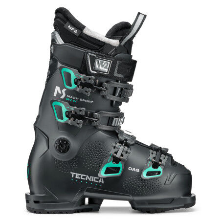 Botas esquí alpino mujer Tecnica MACH SPORT MV 85 W GW Graphite