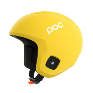Poc SKULL DURA X MIPS Ski Helmet Aventurine Yellow Matt