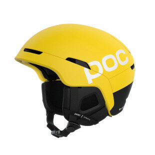 Casque de ski Poc OBEX BC MIPS Aventurine Yellow Matt