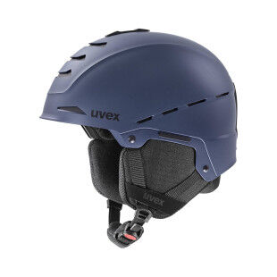 Casque Uvex LEGEND dark ink mat