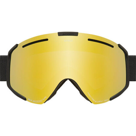 GENESIS CLX3I MAT BLACK GOLD