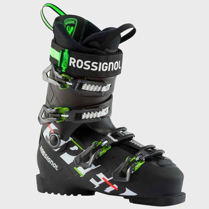Rossignol Speed 80 HV+ Skischuhe Herren – Komfortabler Skistiefel Für Breitere Füße
