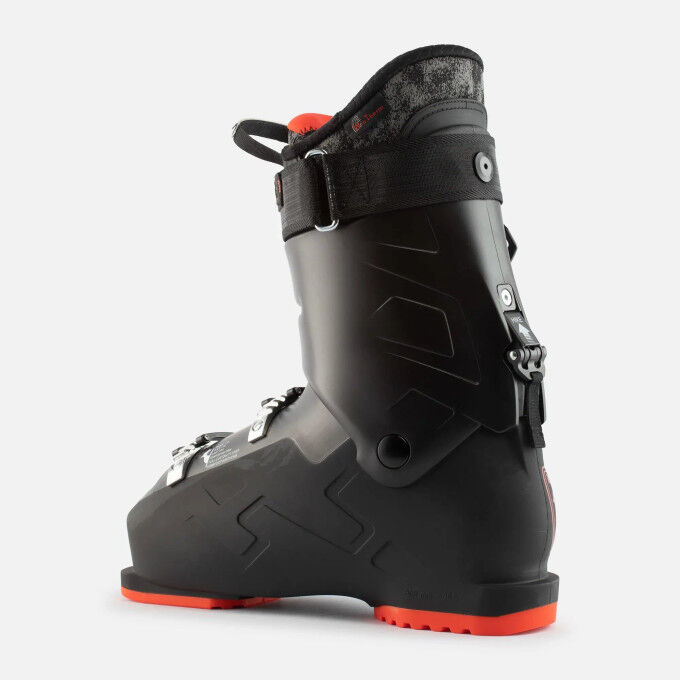 Men's ski boots Rossignol TRACK 110 Black Red Men's ski boots Rossignol TRACK 110 Black Red