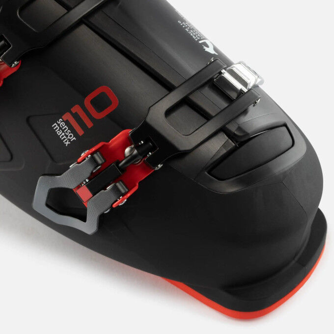 Men's ski boots Rossignol TRACK 110 Black Red Men's ski boots Rossignol TRACK 110 Black Red