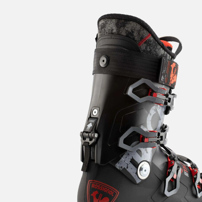 Men's ski boots Rossignol TRACK 110 Black Red Men's ski boots Rossignol TRACK 110 Black Red