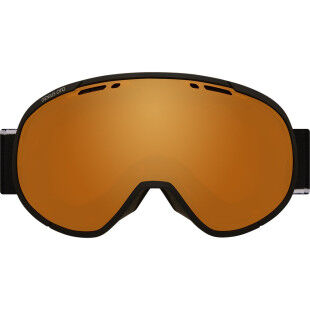 Women's ski mask Cairn GENIUS OTG / PHOTOCHROMIC Mat Black