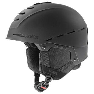 Casque Uvex LEGEND Black Mat