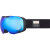 Unisex ski mask Cairn ULTIMATE SPX3000[IUM] Mat Black Blue
