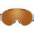 Máscara esquí mujer Cairn GENIUS OTG / PHOTOCHROMIC Mat White