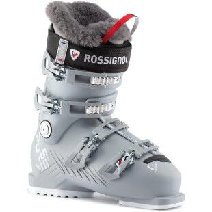 Rossignol PURE 80 Metal Ice Grey ski boot