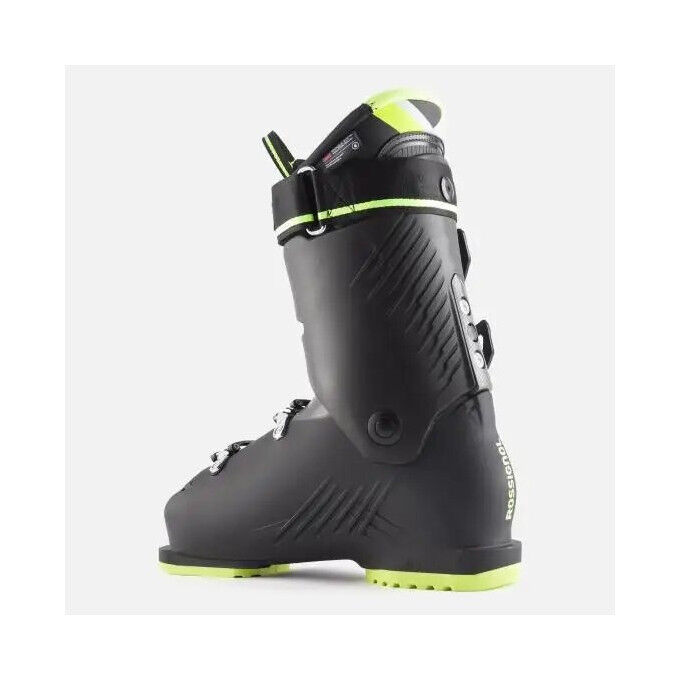 Botas esquí Rossignol HI-SPEED 100 HV Negro Amarillo Hombre