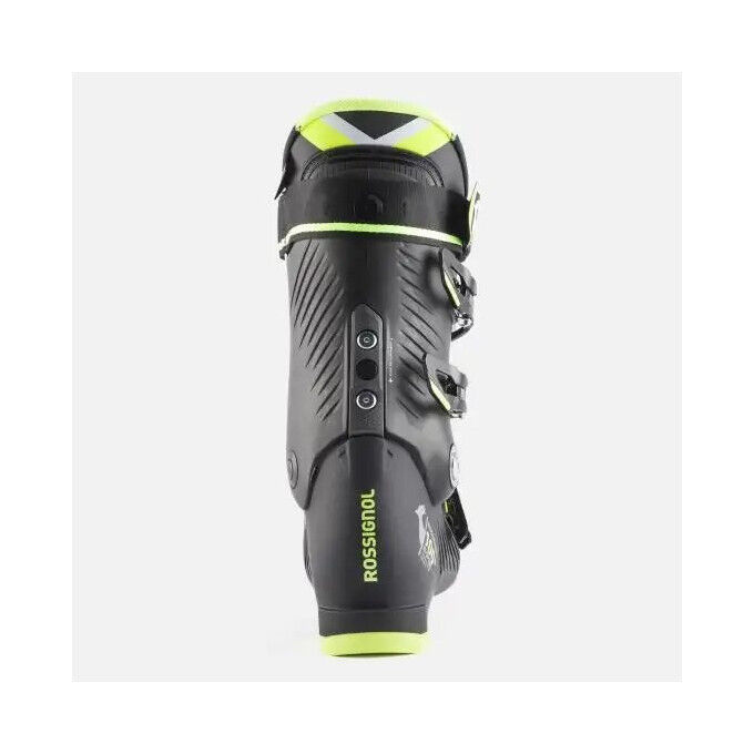 Botas esquí Rossignol HI-SPEED 100 HV Negro Amarillo Hombre