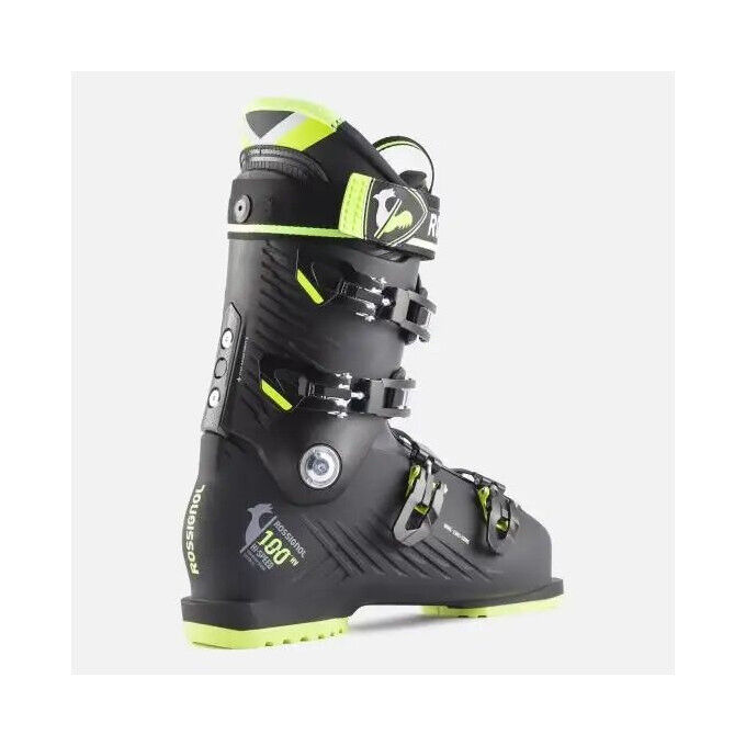 RBL2130 - HI-SPEED 100 HV - BLACK YELLOW