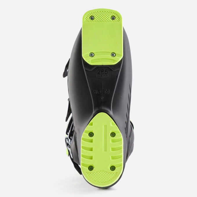 Botas esquí Rossignol HI-SPEED 100 HV Negro Amarillo Hombre