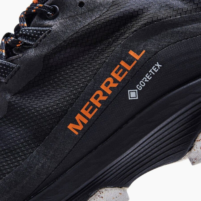 Bota de montaña para hombre Merrell MOAB SPEED GTX Negro