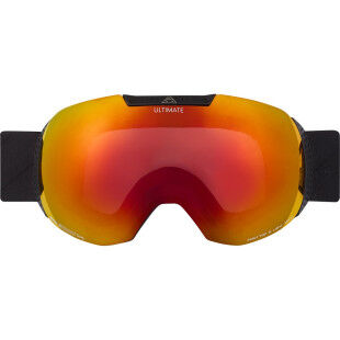 Cairn ULTIMATE SPX3000 Ski Goggle [IUM] Mat Black Orange