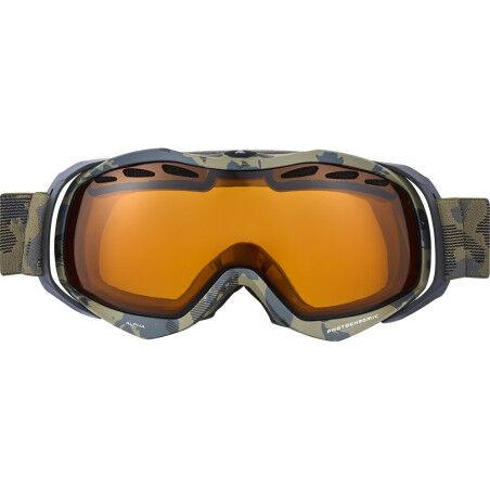 Cairn ALPHA / PHOTOCHROMIC Mat Camo Army ski mask