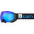 Cairn AIR VISION SPX3000[IUM] Mat Black Blue ski mask
