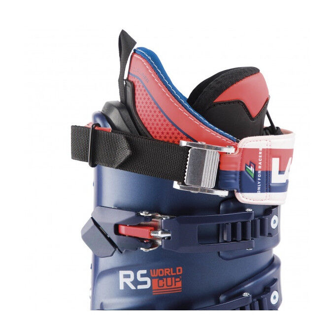 Unisex ski boot Lange WORLD CUP RS ZJ + Legend Blue