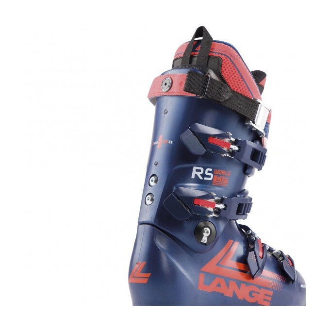 Unisex ski boot Lange WORLD CUP RS ZJ + Legend Blue