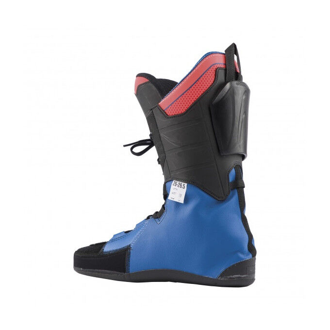 Unisex ski boot Lange WORLD CUP RS ZJ + Legend Blue