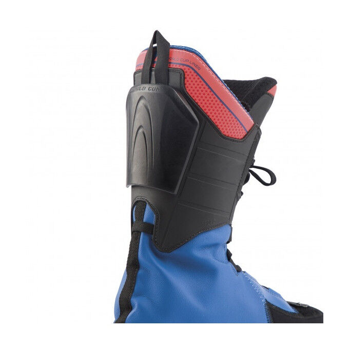 Unisex ski boot Lange WORLD CUP RS ZJ + Legend Blue