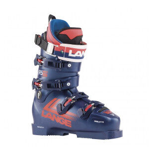 Chaussure de ski Lange WORLD CUP RS ZJ + Legend Blue