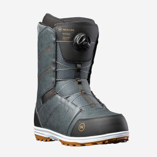 Boots de snowboard Nidecker RANGER Grey