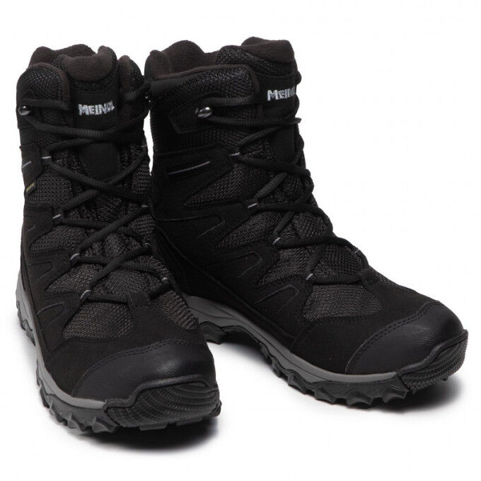 Meindl CALGARY GTX Schwartz après-ski boots