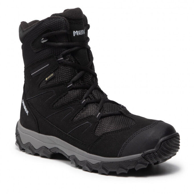 Meindl CALGARY GTX Schwartz après-ski boots