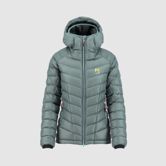 Isolationsjacke Frau Karpos ARTIKA EVO W JACKET North Atlantic