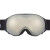 Cairn AIR VISION SPX3000[IUM] Mat Black Silver ski mask