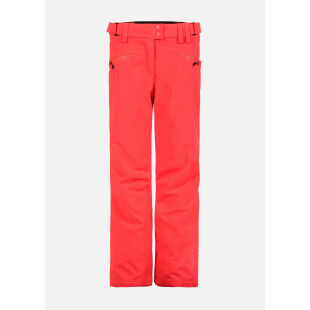 Pantalones esquí Watts BARDO Fluo Pink Mujer